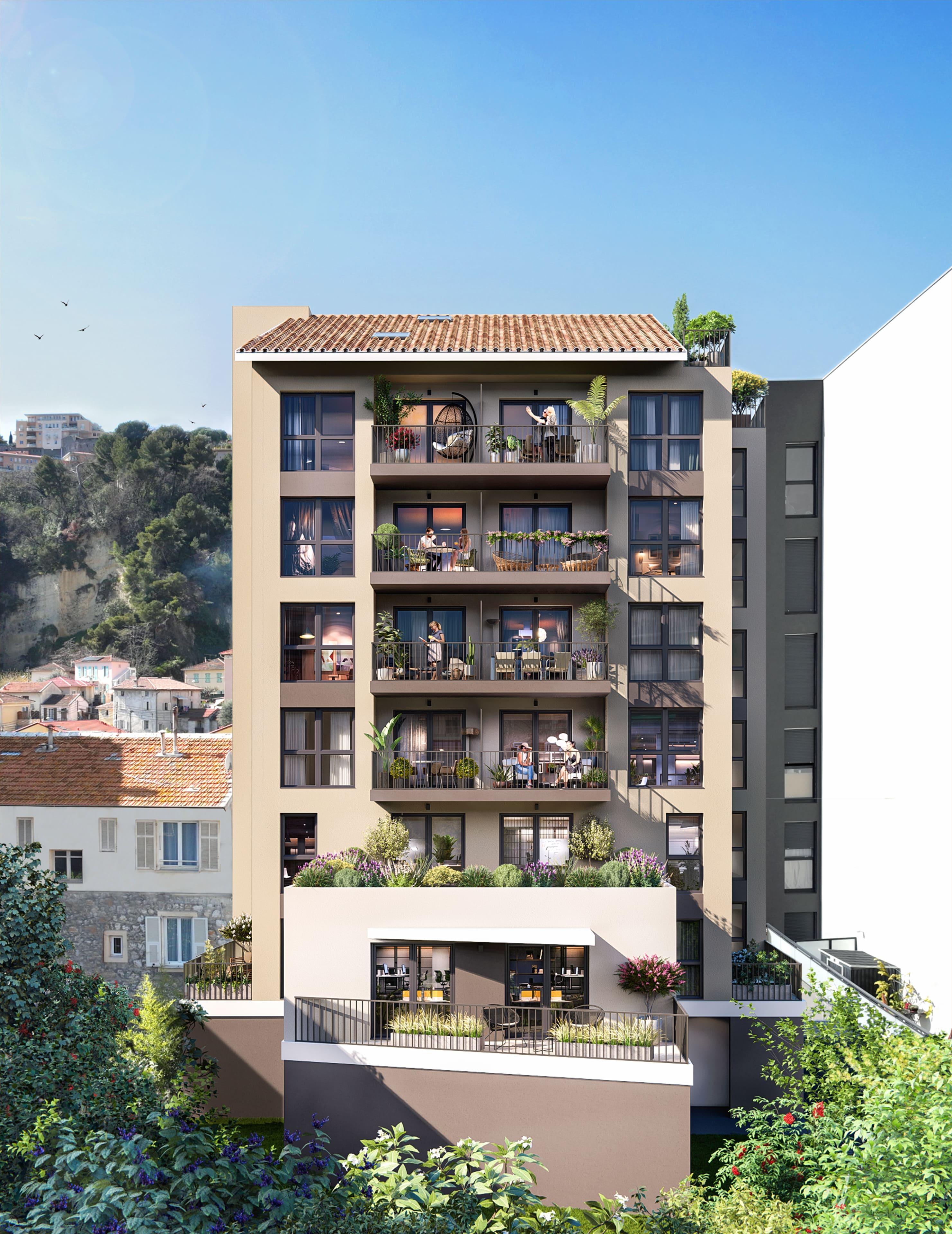 Appartement à Nice 06000 image 2