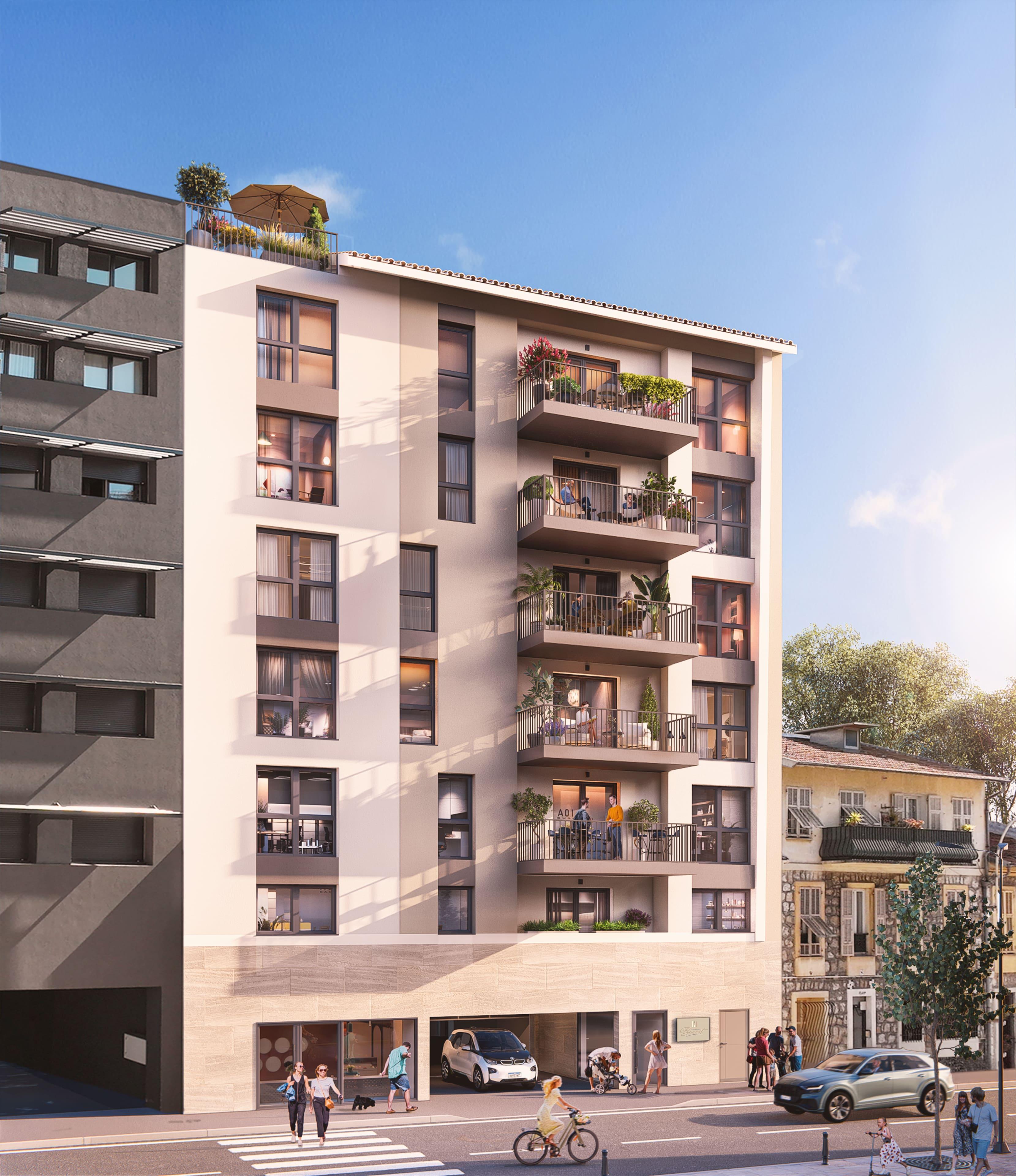 Appartement à Nice 06000 image 3