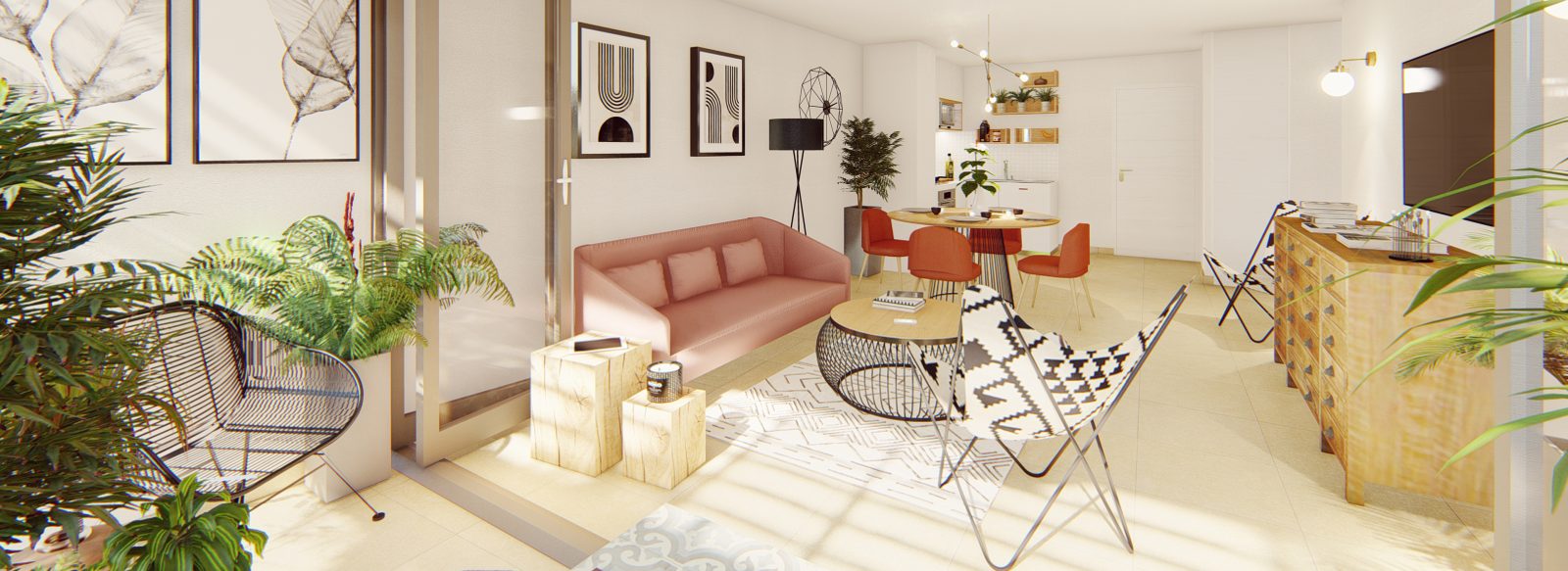 Appartement Aix-en-Provence