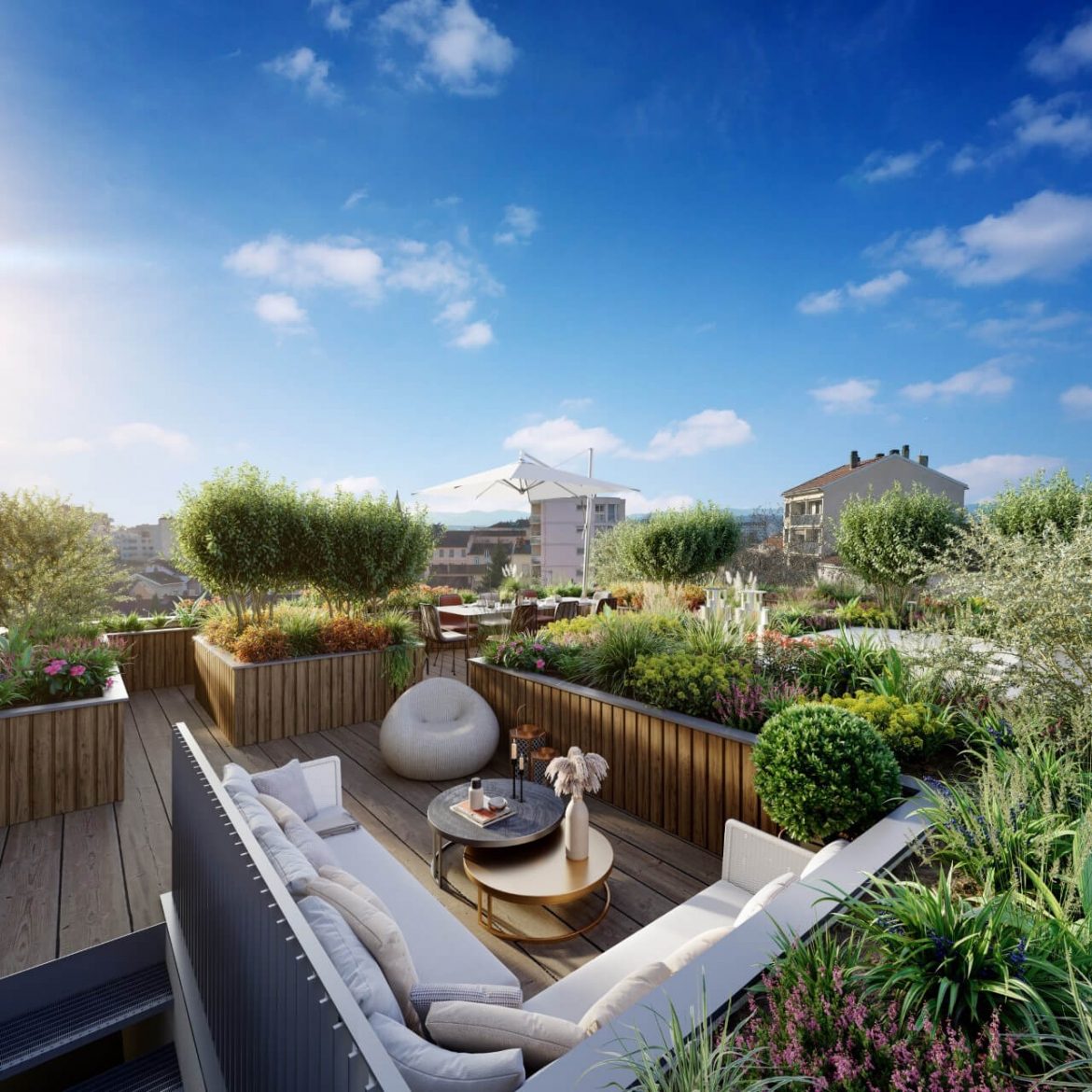 Appartements neufs Lyon 6110