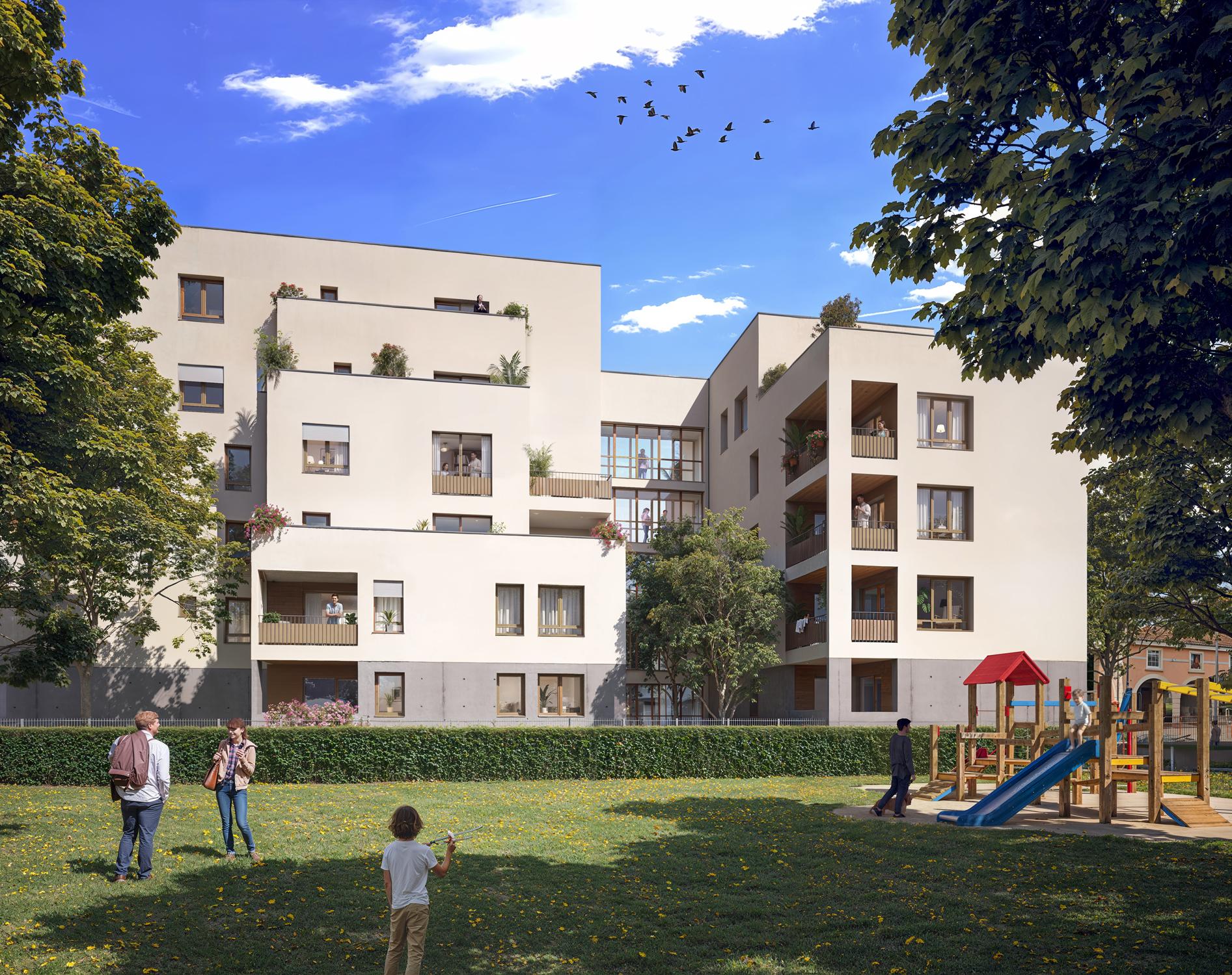 Appartement à Vénissieux 69200 image 5