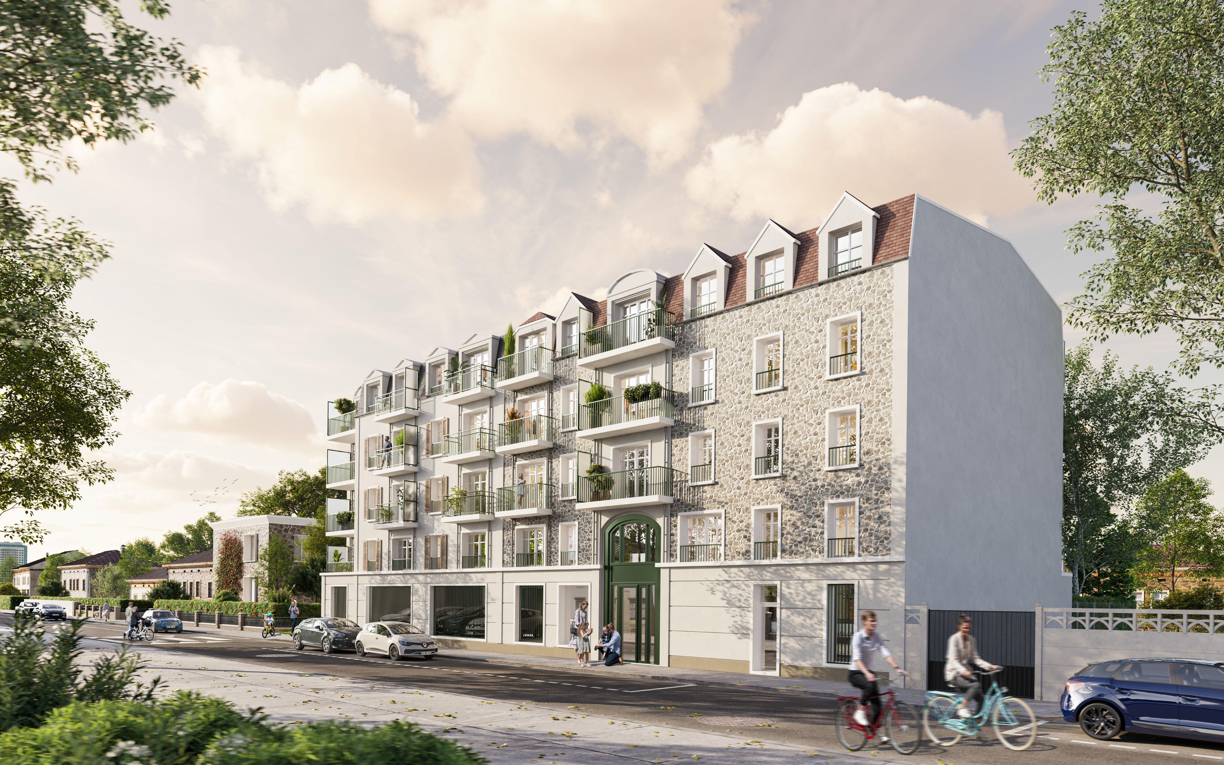 Appartement à Villeneuve-Saint-Georges 94190 image 4