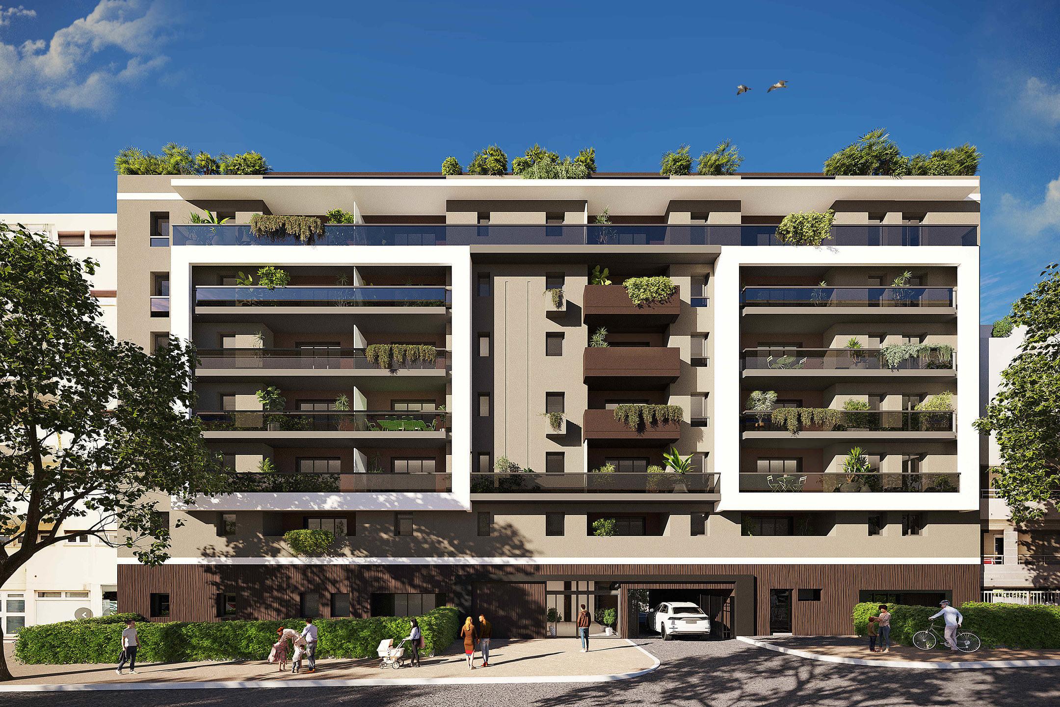 Appartement à Antibes 06160 image 3