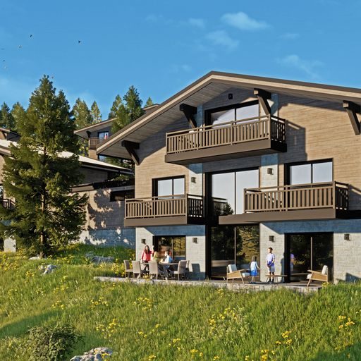 Programme neuf VALBERG 6288