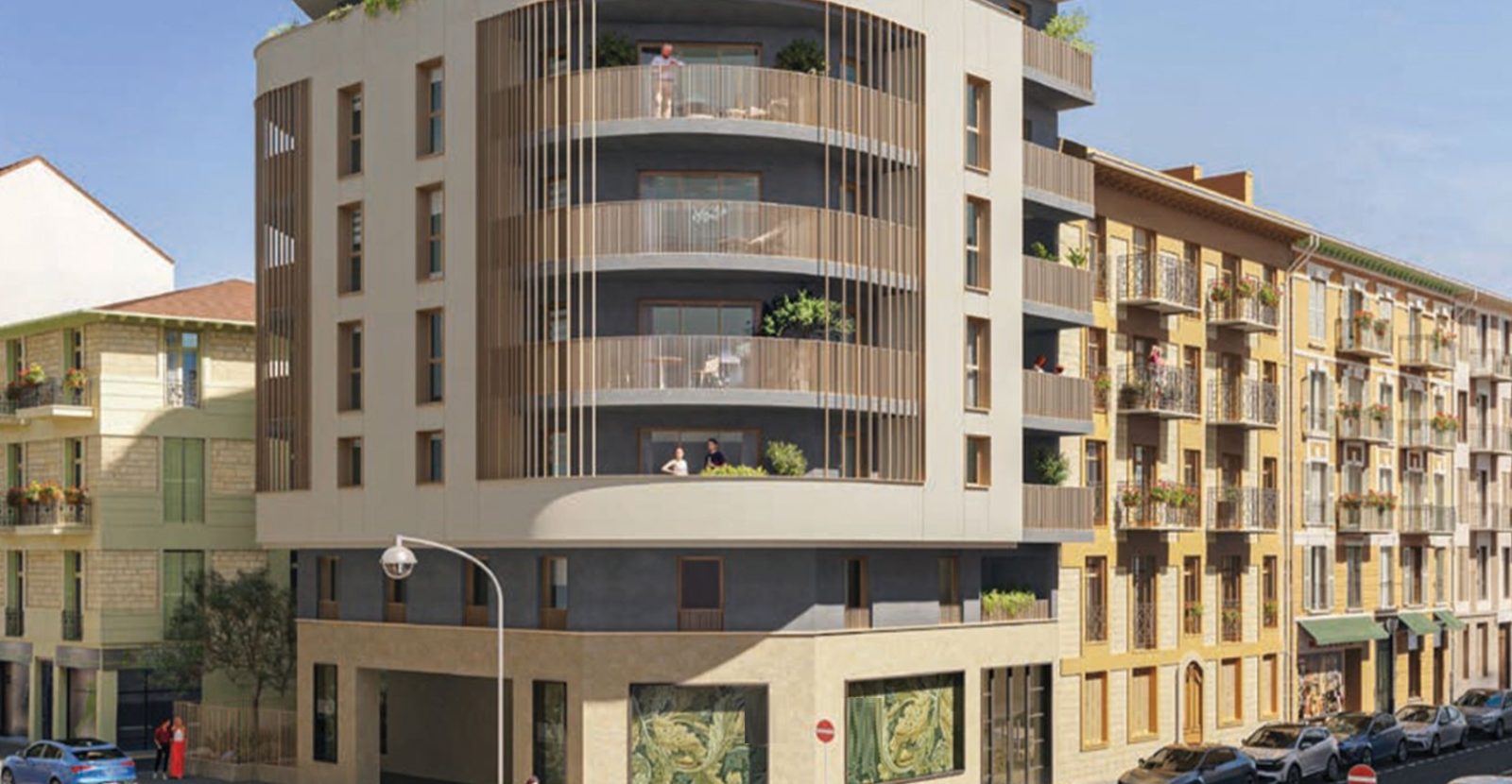 Appartement neuf Nice 11332