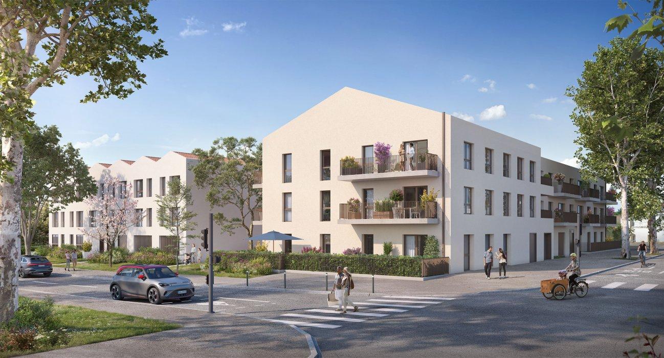 Appartement à Bègles 33130 image 2