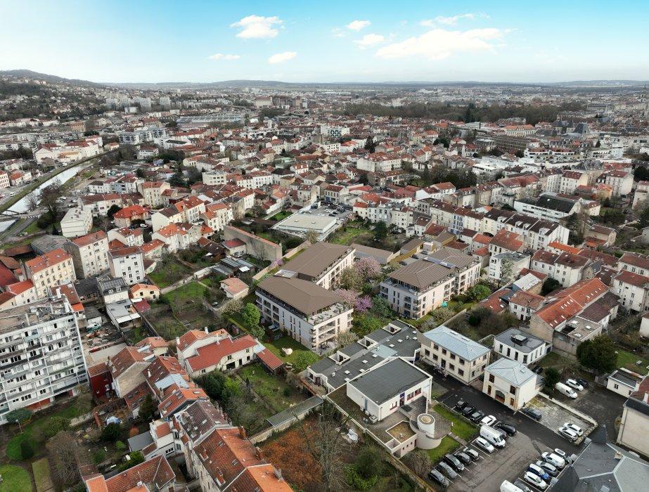 Appartement à Nancy 54000 image 3