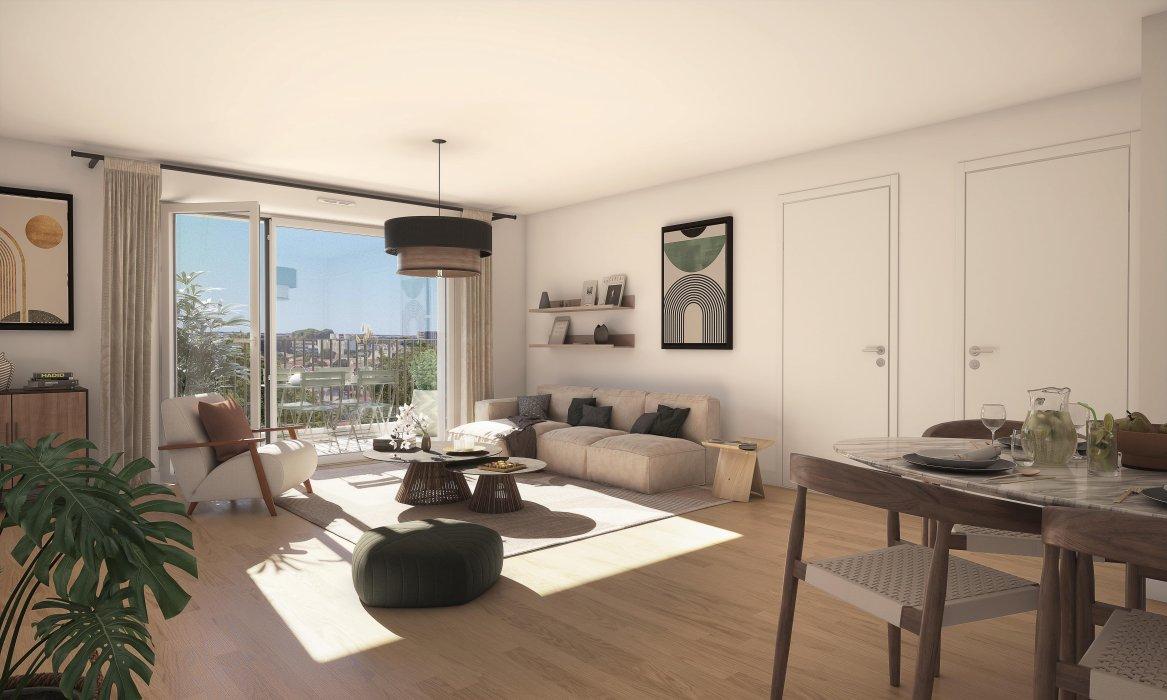 Appartement à Bègles 33130 image 3