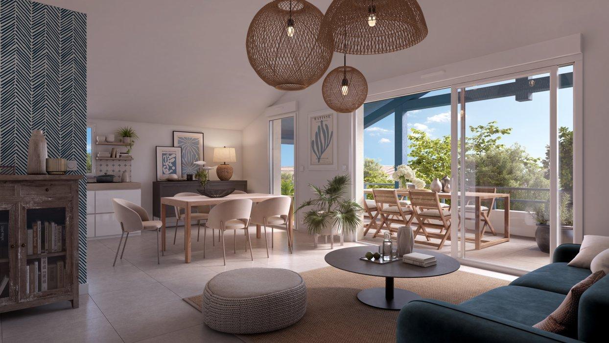 Appartement à Capbreton 40130 image 3