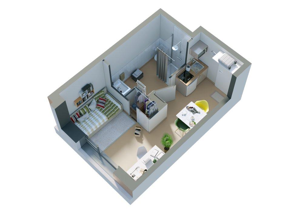 Appartement à Strasbourg 67000 image 3