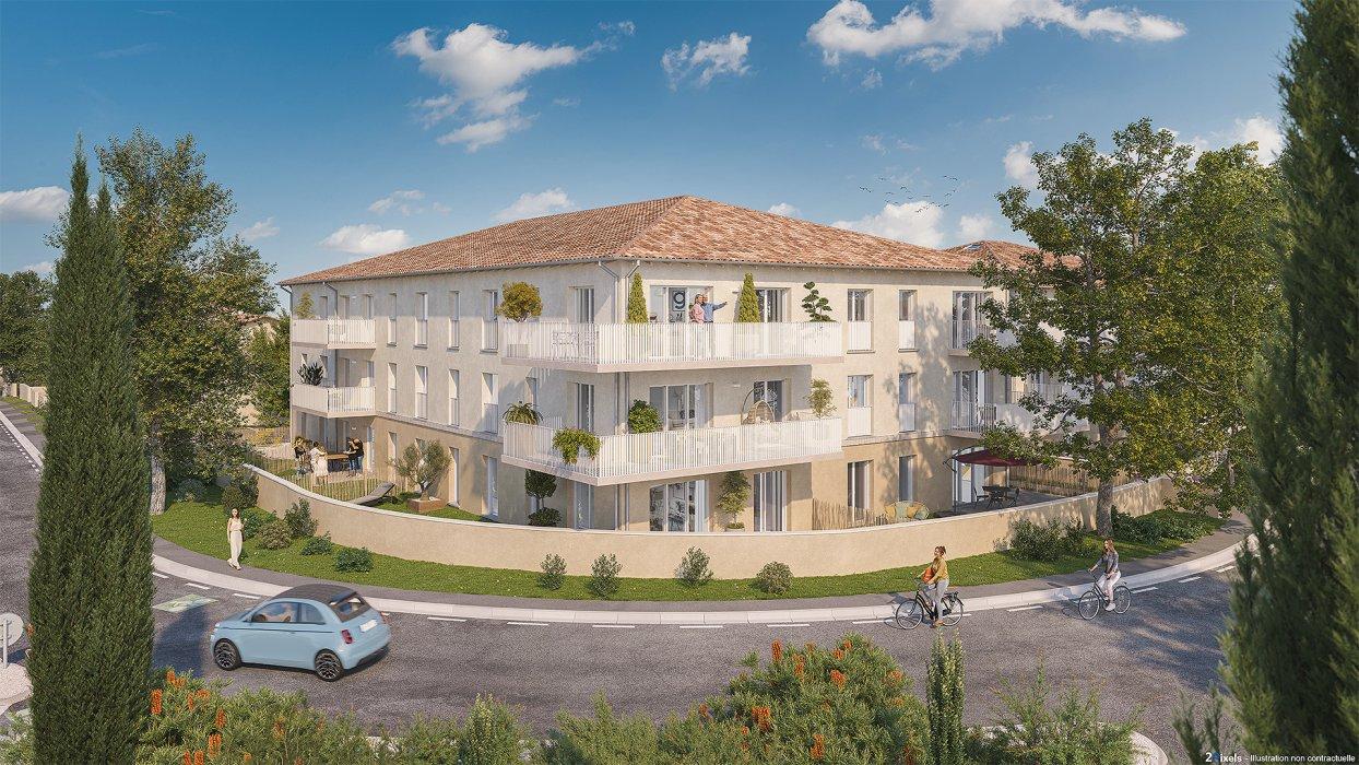Appartement à Blanquefort 33290 image 4