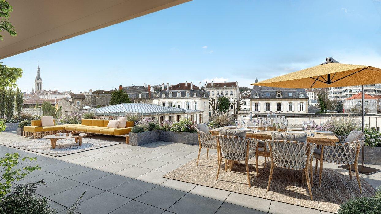 Appartement à Nancy 54000 image 5