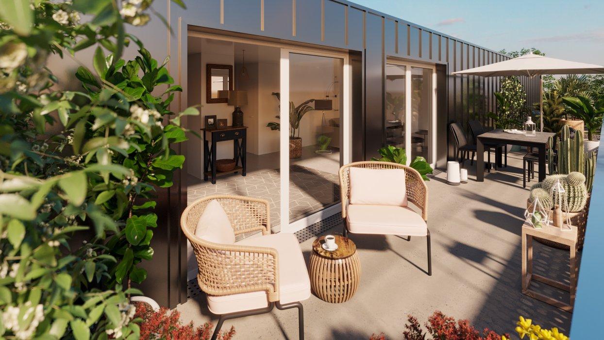 Appartement à Pessac 33600 image 6