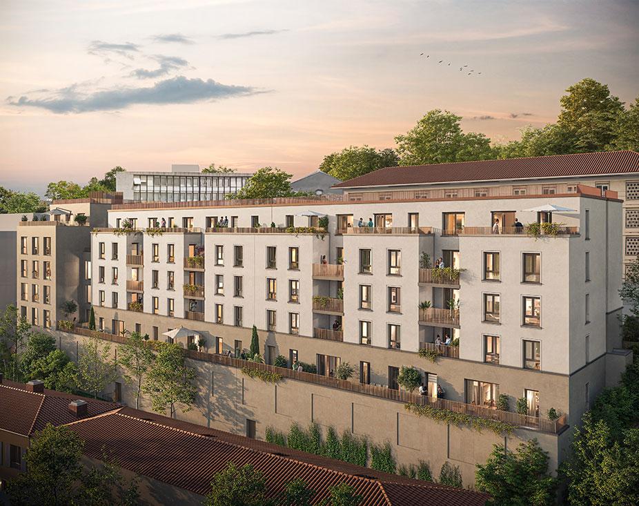 Programme immobilier neuf 16000 Angoulême ANG-16018