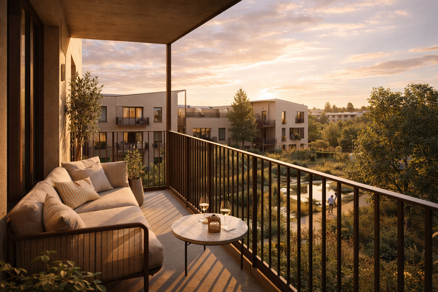 Appartement à Grande-Synthe 59760 image 4