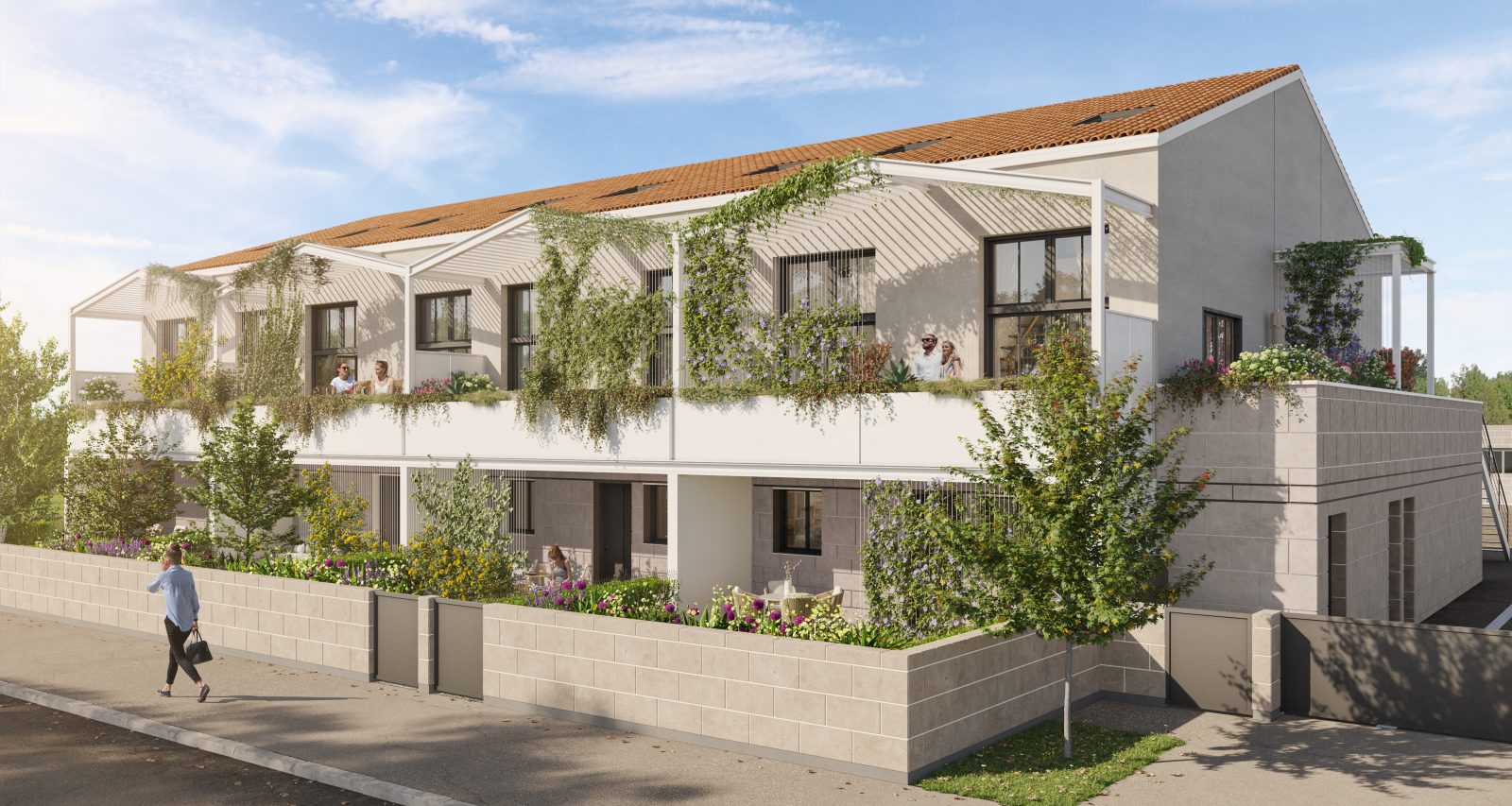 Appartement Talence