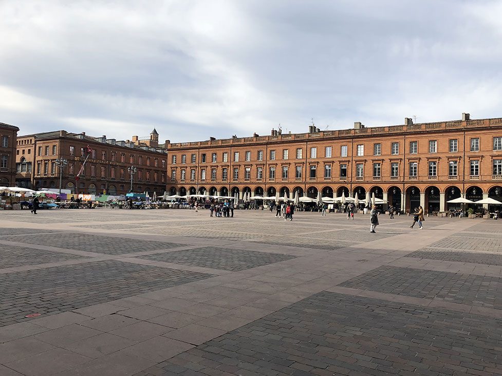 Appartement Toulouse