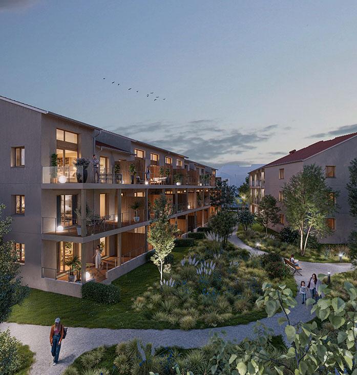 Appartement à Chalon-sur-Saône 71100 image 3