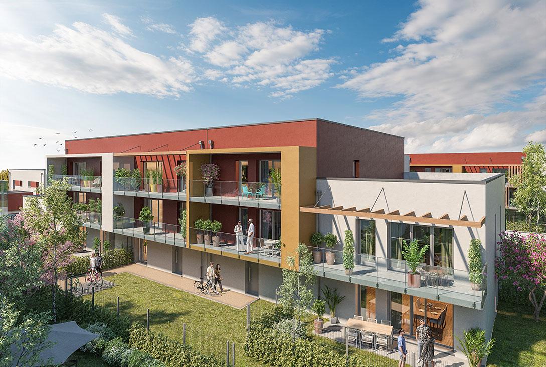 Programme immobilier neuf 86000 Poitiers POI-16012