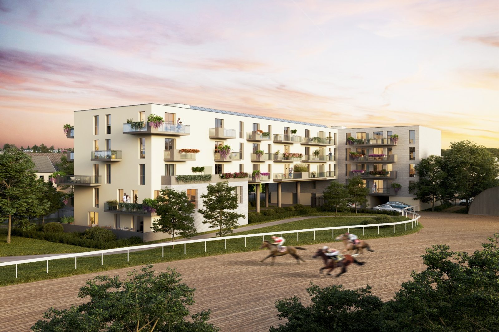 Appartement Reims
