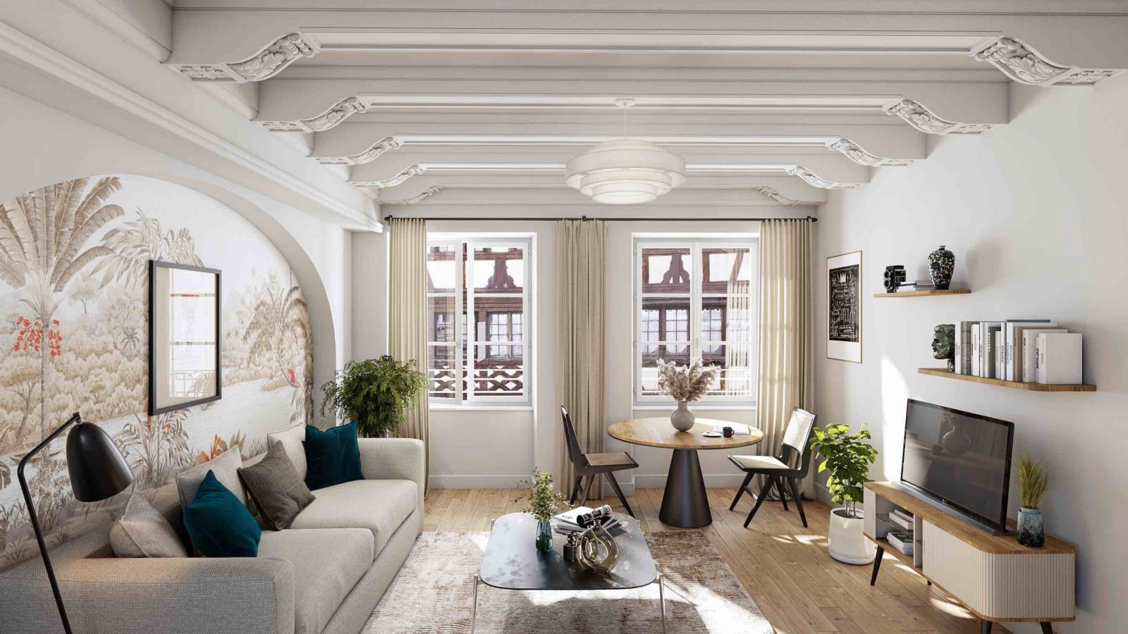 IMMOBILIER NEUF STRASBOURG 4117