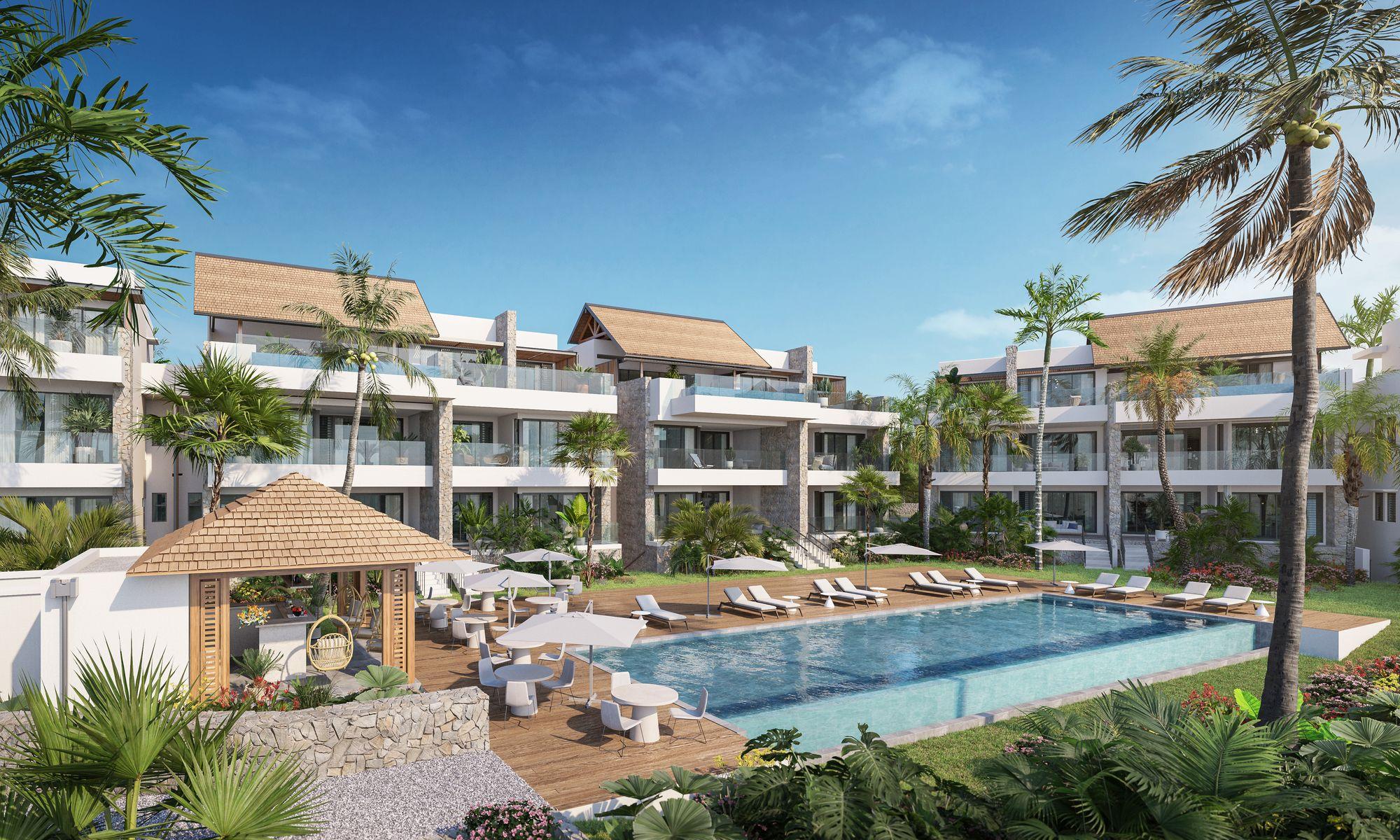 Appartement à WOLMAR - Île Maurice 90504 image 4