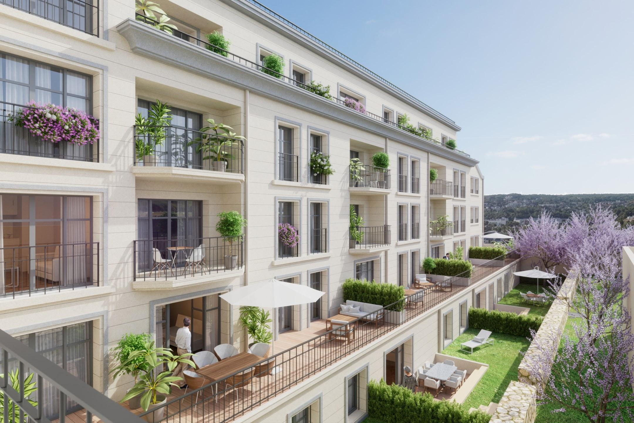 Appartement à Saint-Cloud 92210 image 3