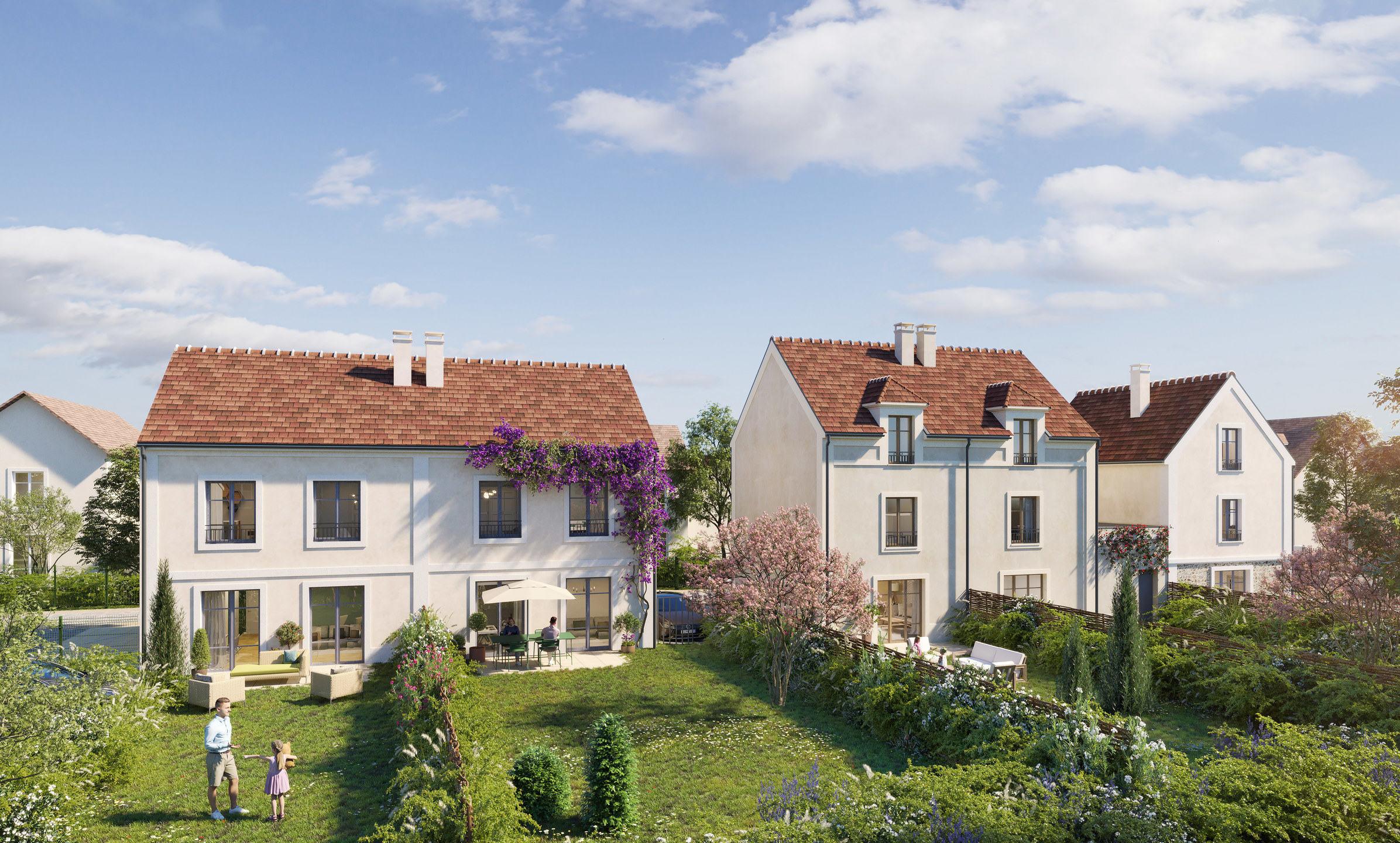 Maison à Maisons-Laffitte 78600 image 2