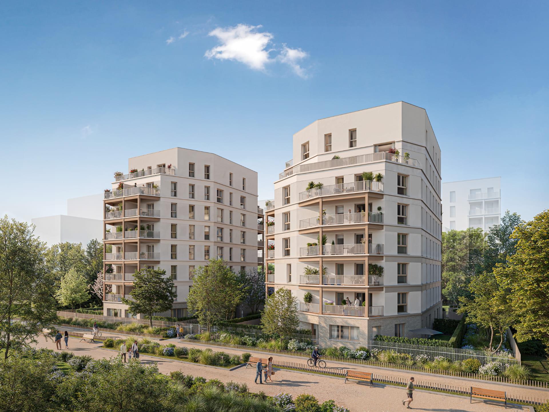 Appartement à Poissy 78300 image 4