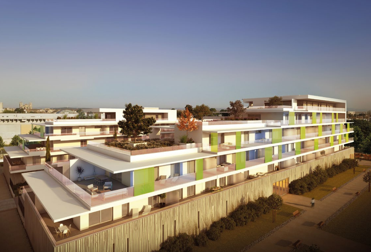 Bureaux et locaux neuf Narbonne 11330