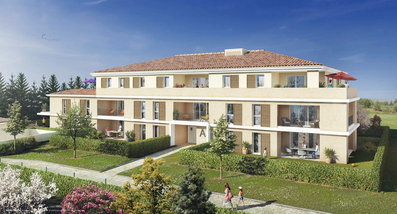 Appartement Saint-Cannat