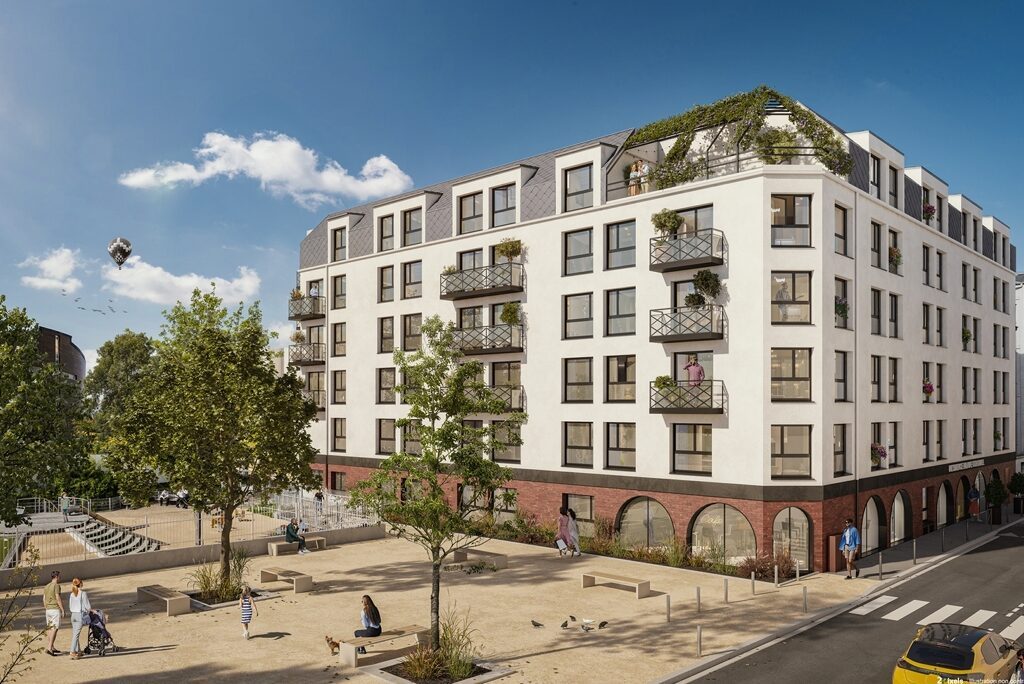 Résidence étudiante Le Havre 6567