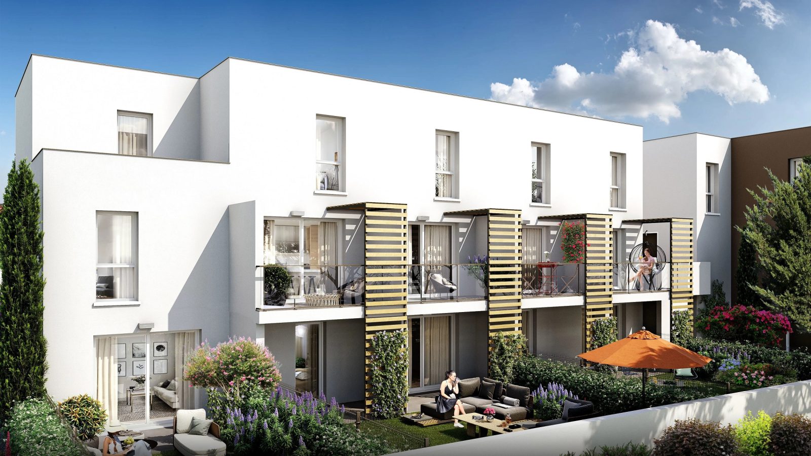 Programme neuf MONTPELLIER 6147