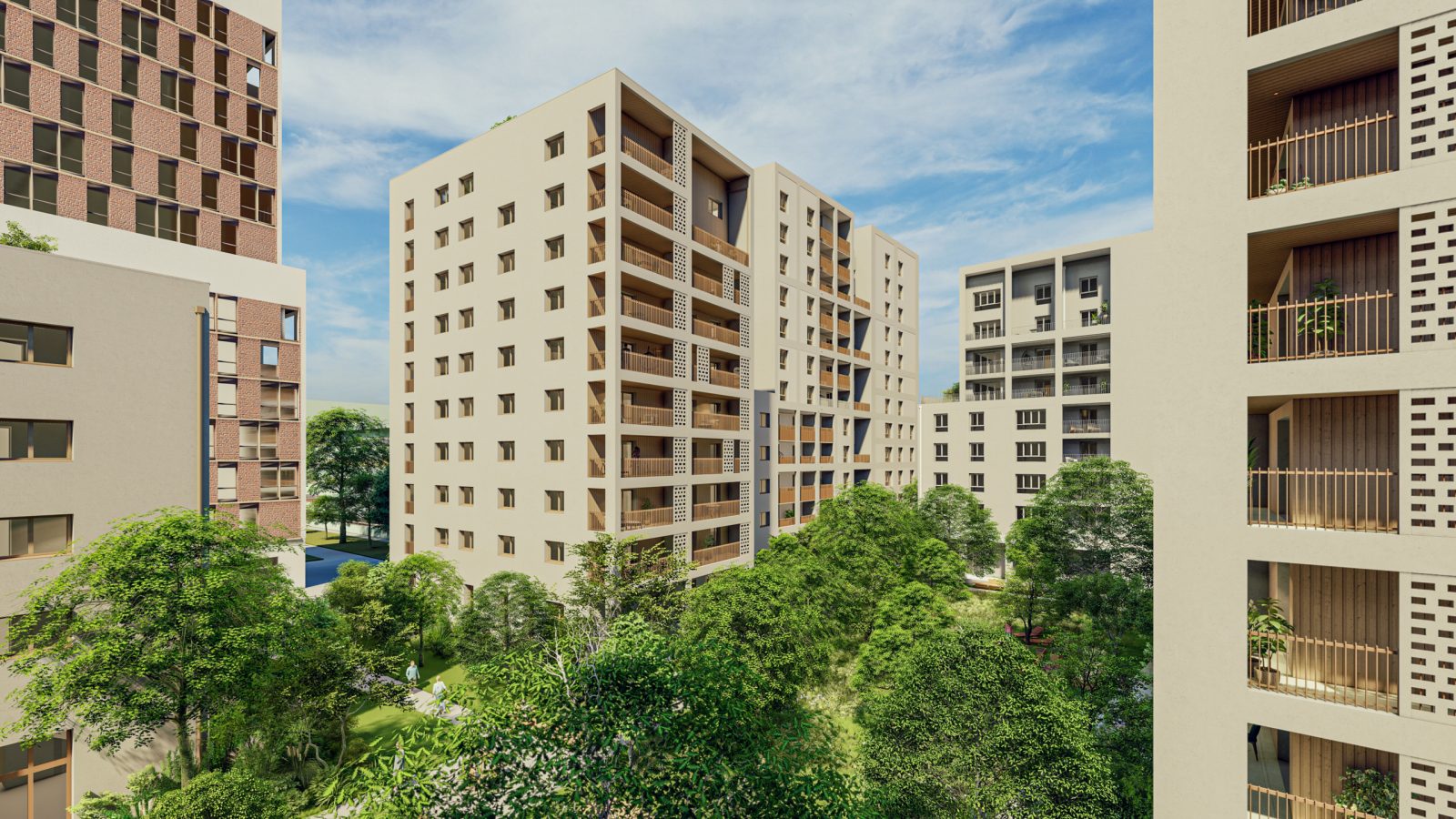 Immobilier neuf Lyon 5416