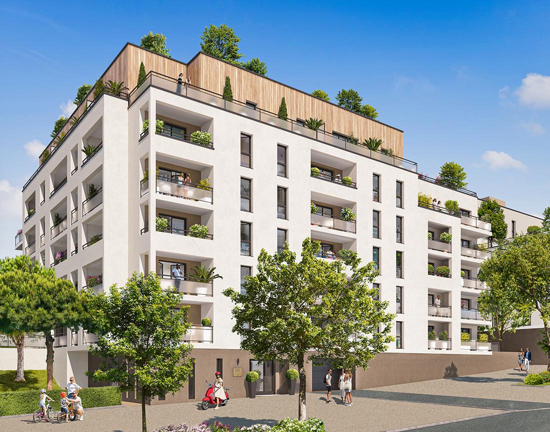 Programme immobilier neuf 53000 Laval 12889