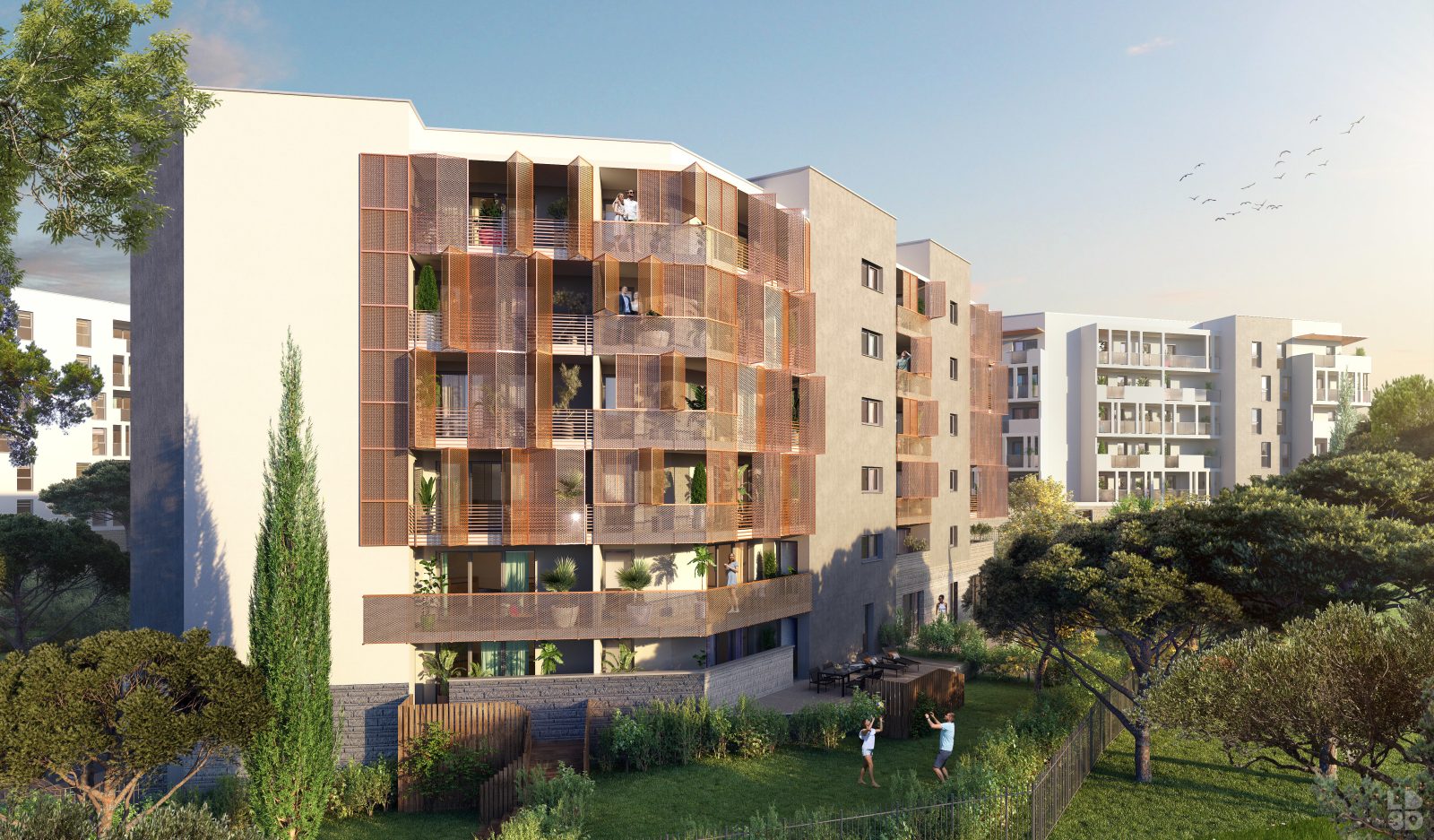 Appartement Montpellier