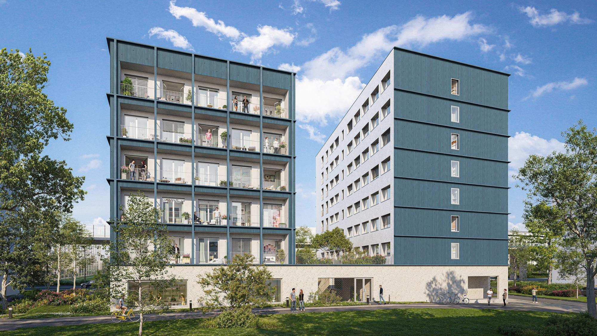 Programme immobilier neuf 91400 Orsay ORS-14426