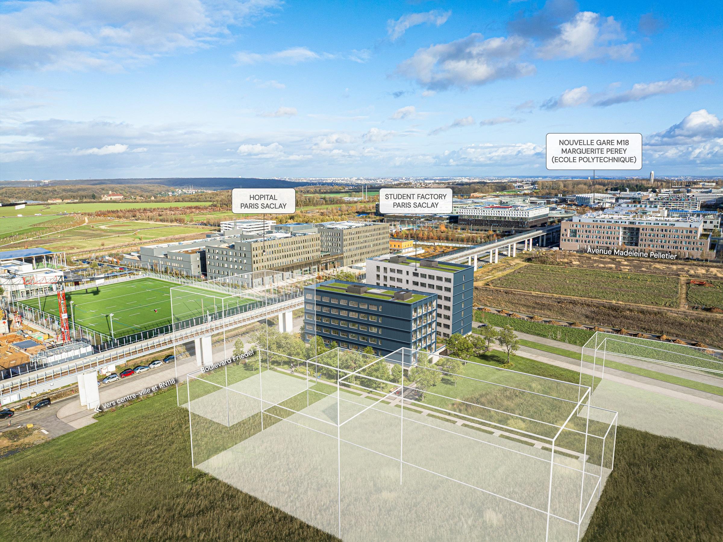 Appartement à Orsay 91400 image 8