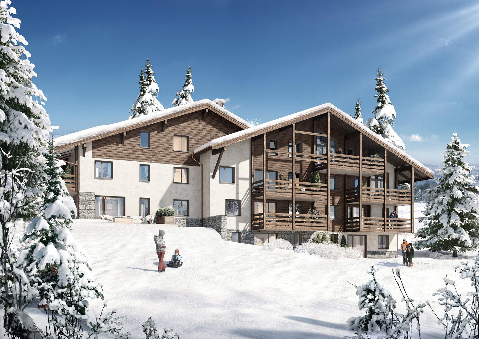 Maison à Megève 74120 image 9