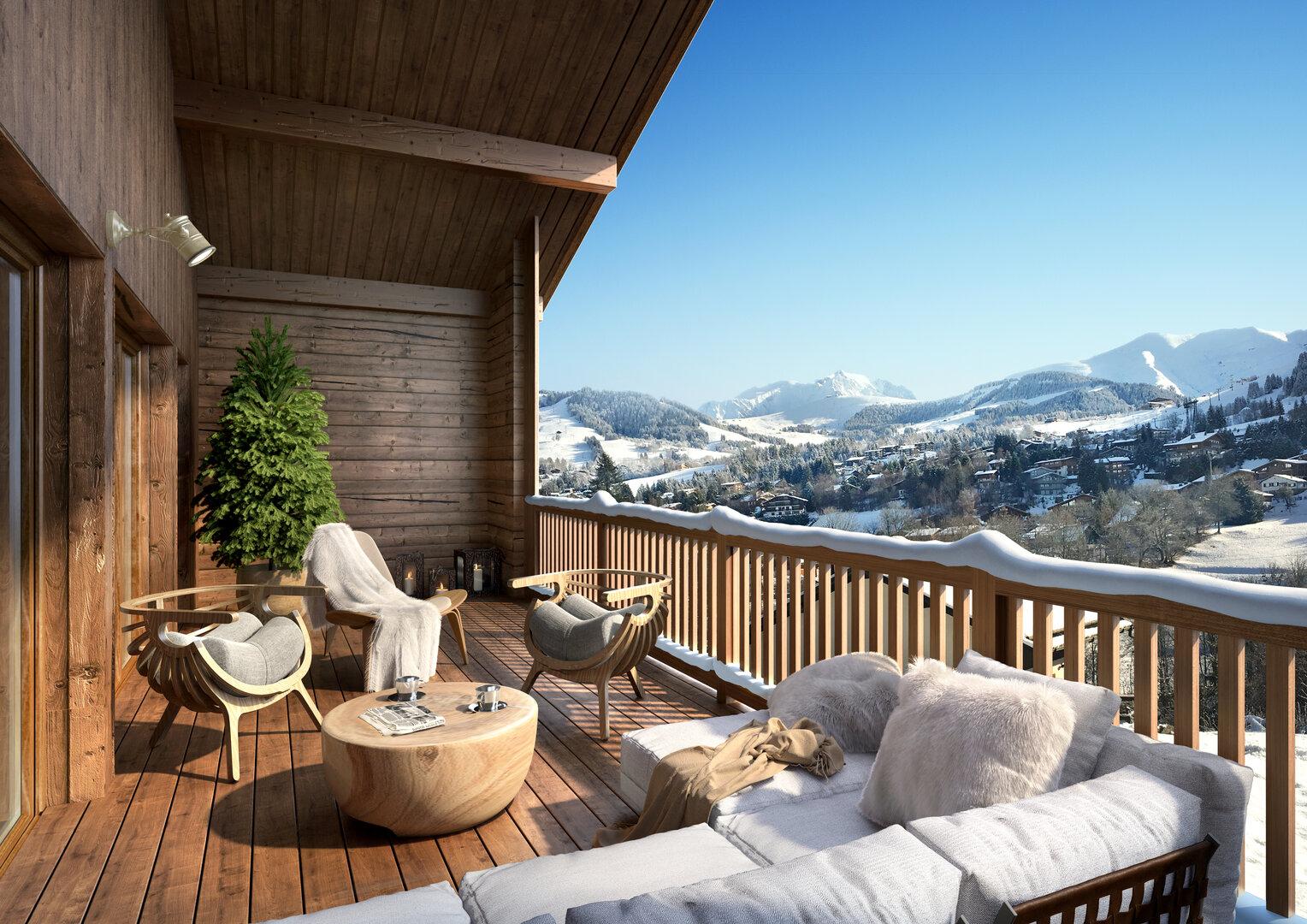Maison à Megève 74120 image 10
