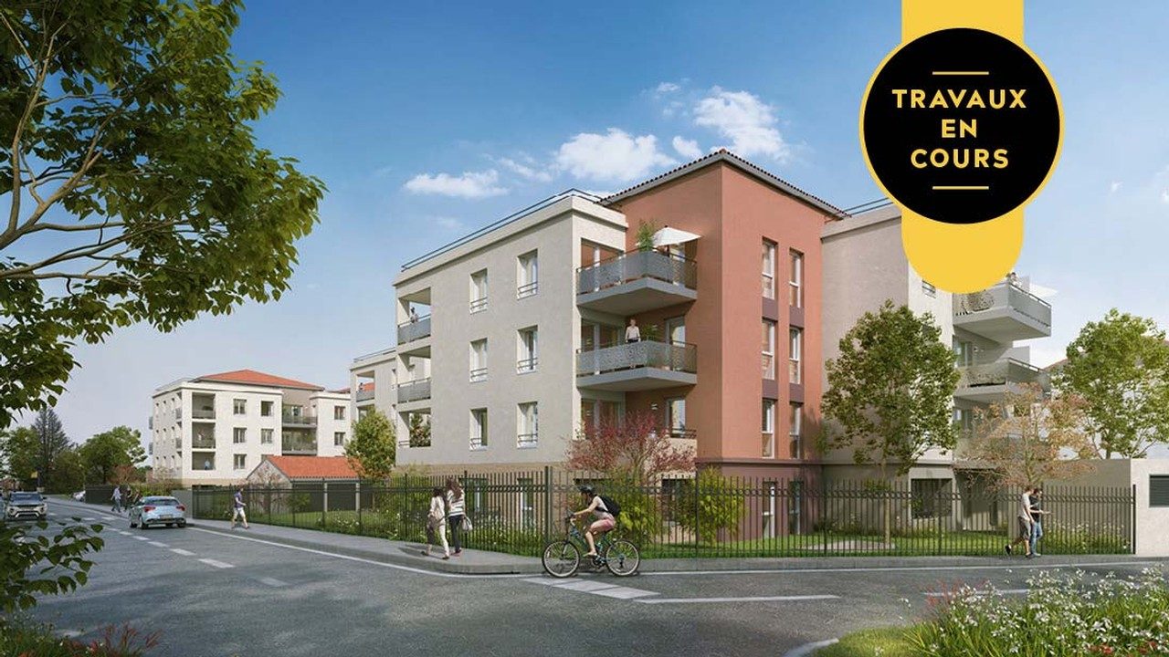 Programme Neuf Villefranche 10126