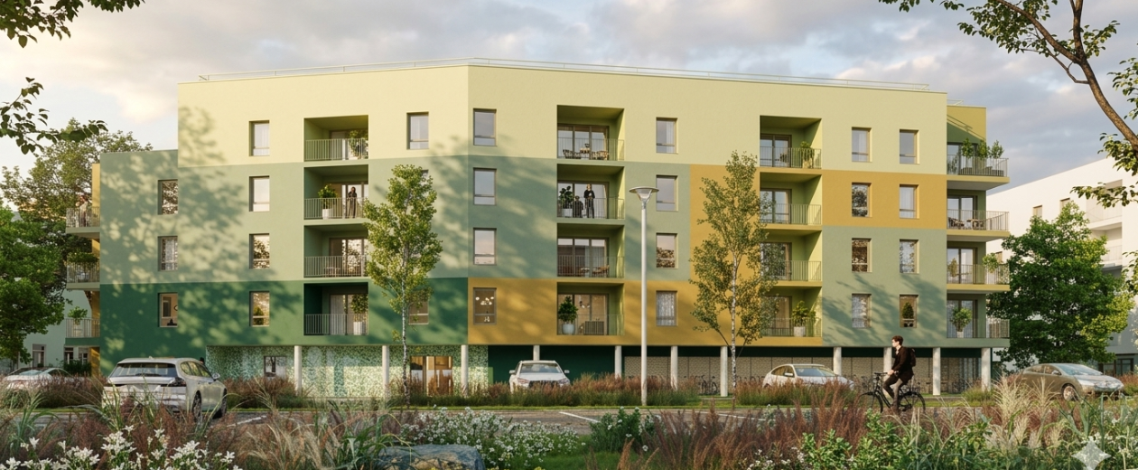 Appartement à Quetigny 21800 image 4