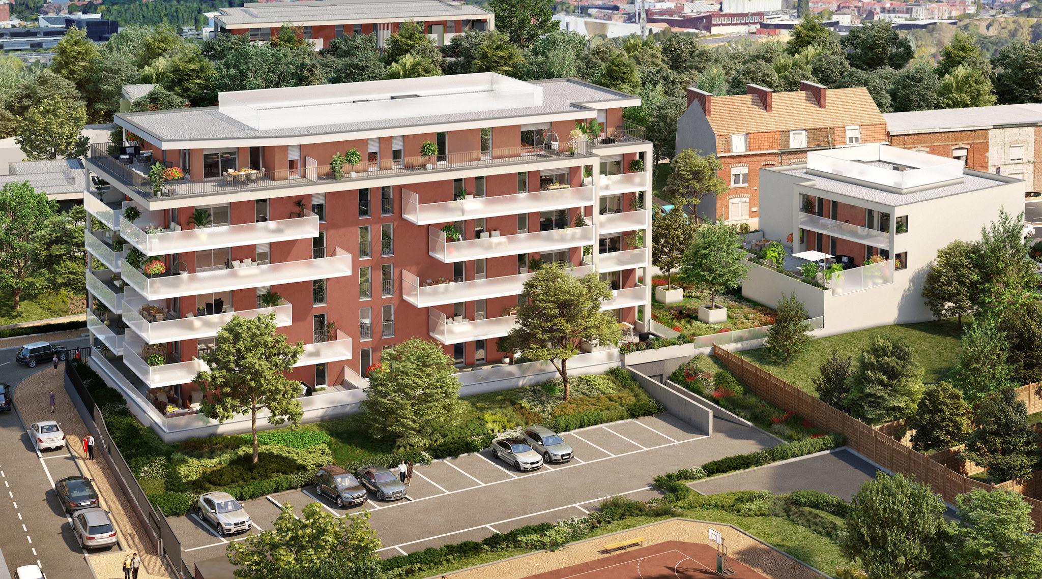Appartement à La Madeleine 59110 image 7