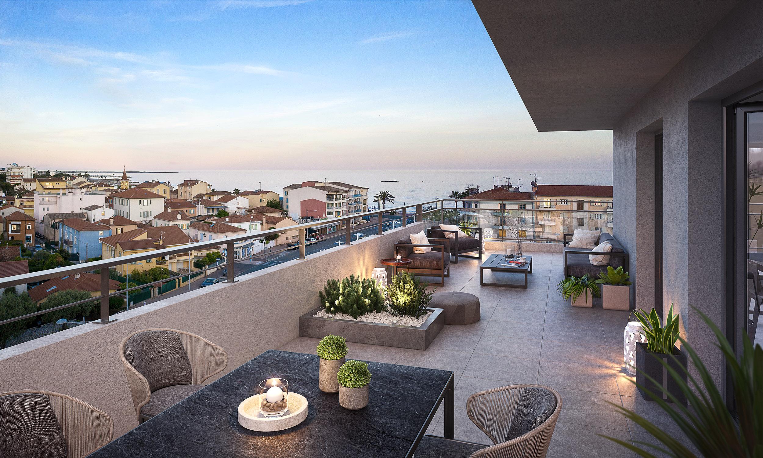 Appartement à Cagnes-sur-Mer 06800 image 7