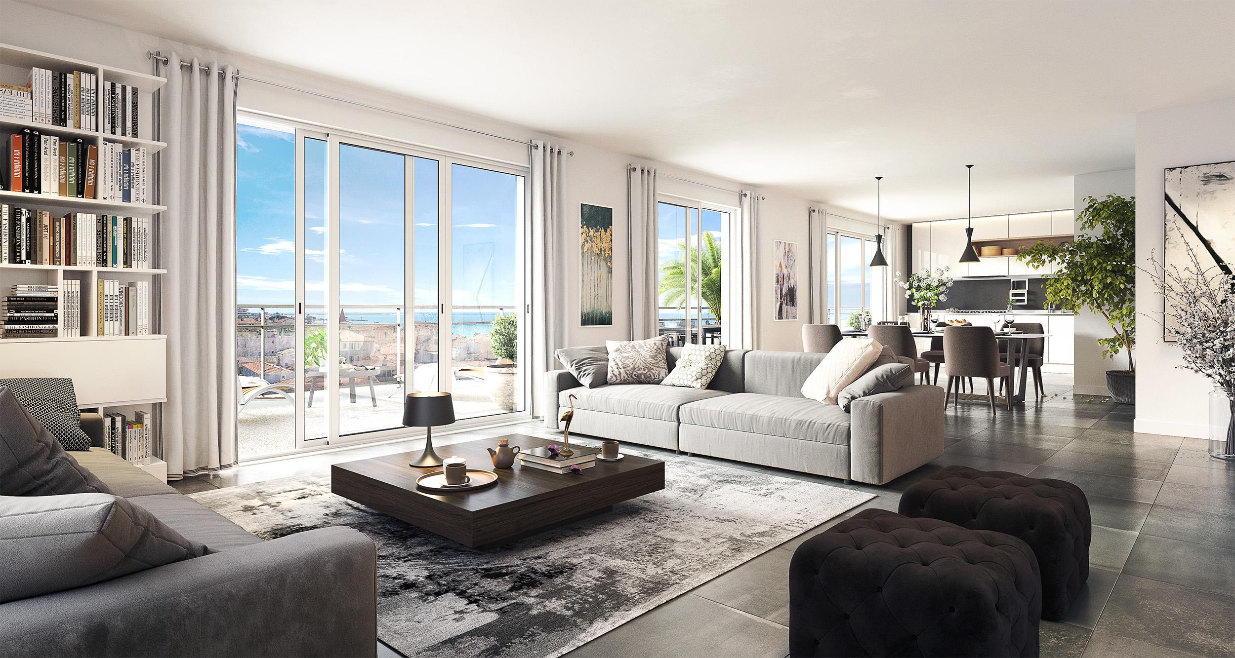 Appartement à Cagnes-sur-Mer 06800 image 8