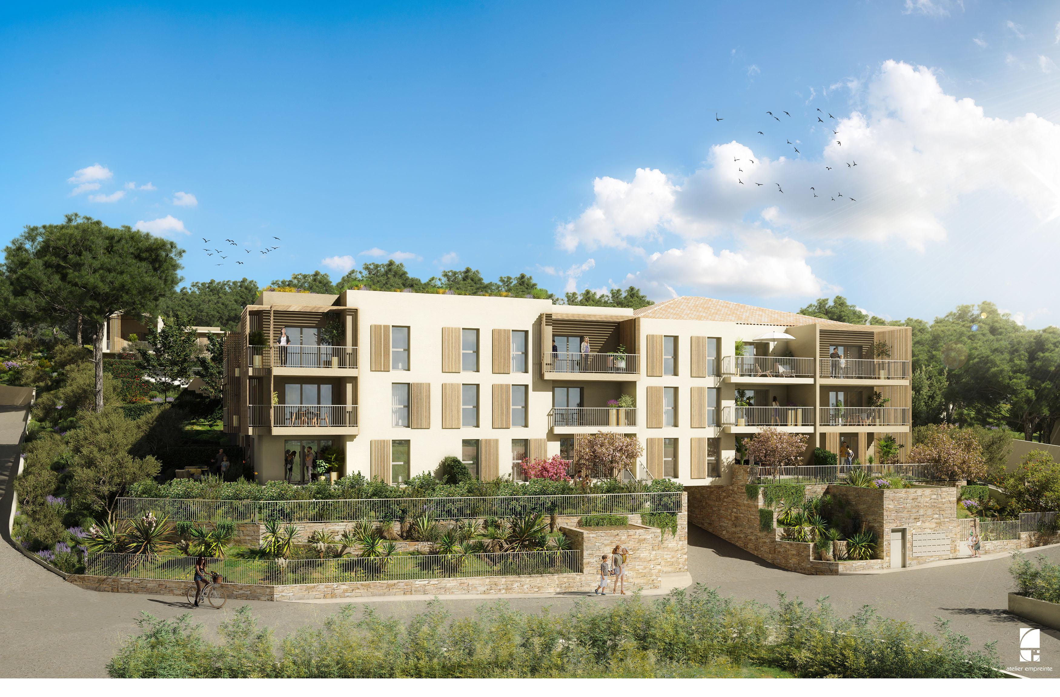 Appartement à Ceyreste 13600 image 4