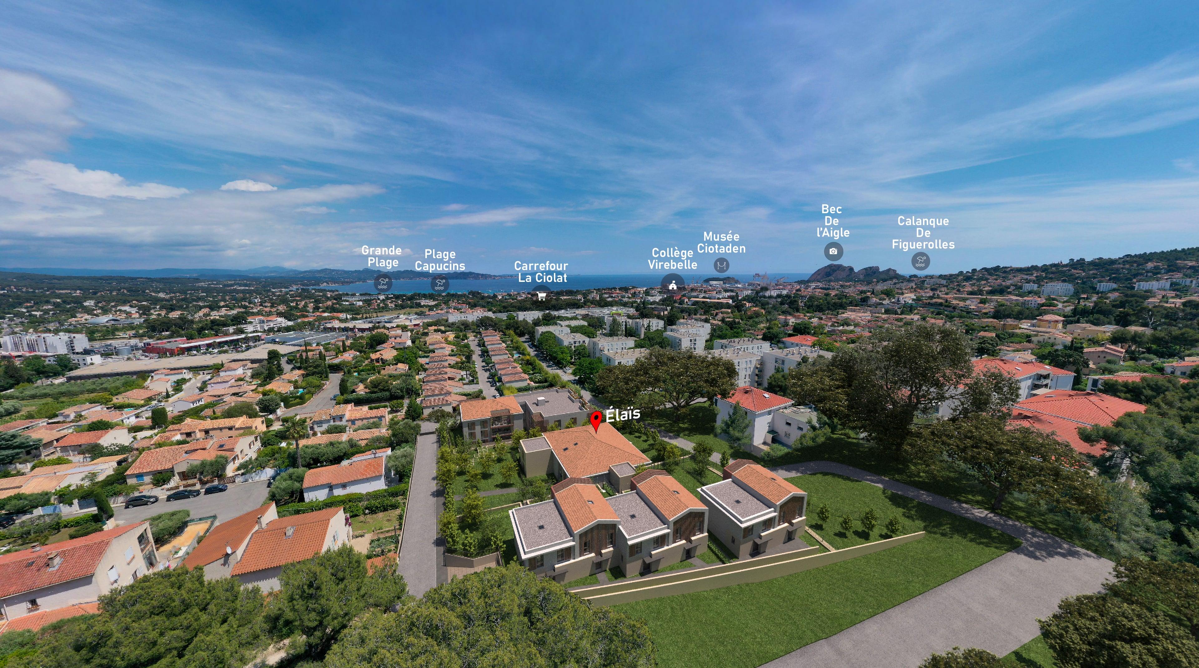 Appartement à Ceyreste 13600 image 37