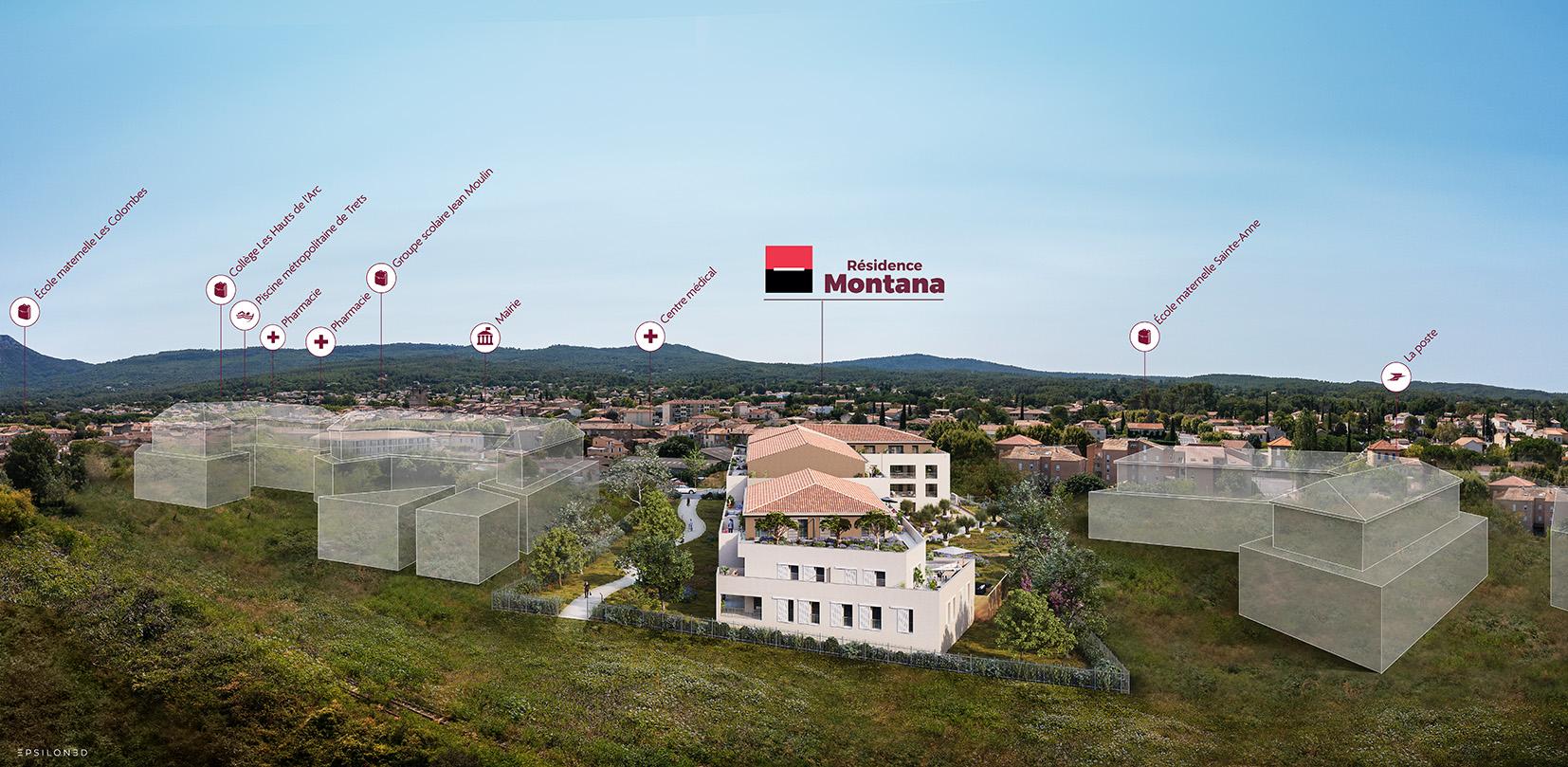 Appartement à Trets 13530 image 4