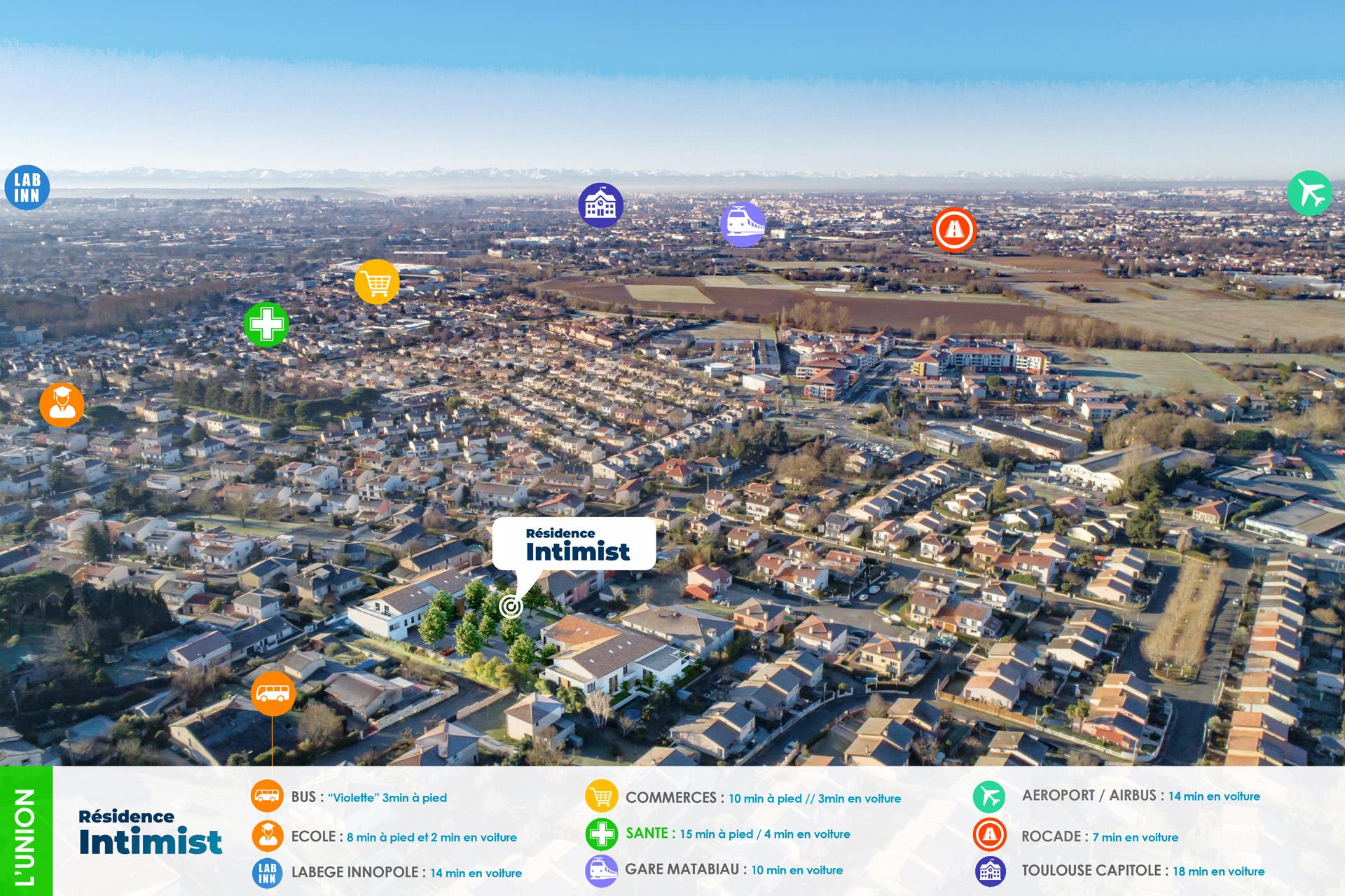 Appartement à Saint-Jean 31240 image 37