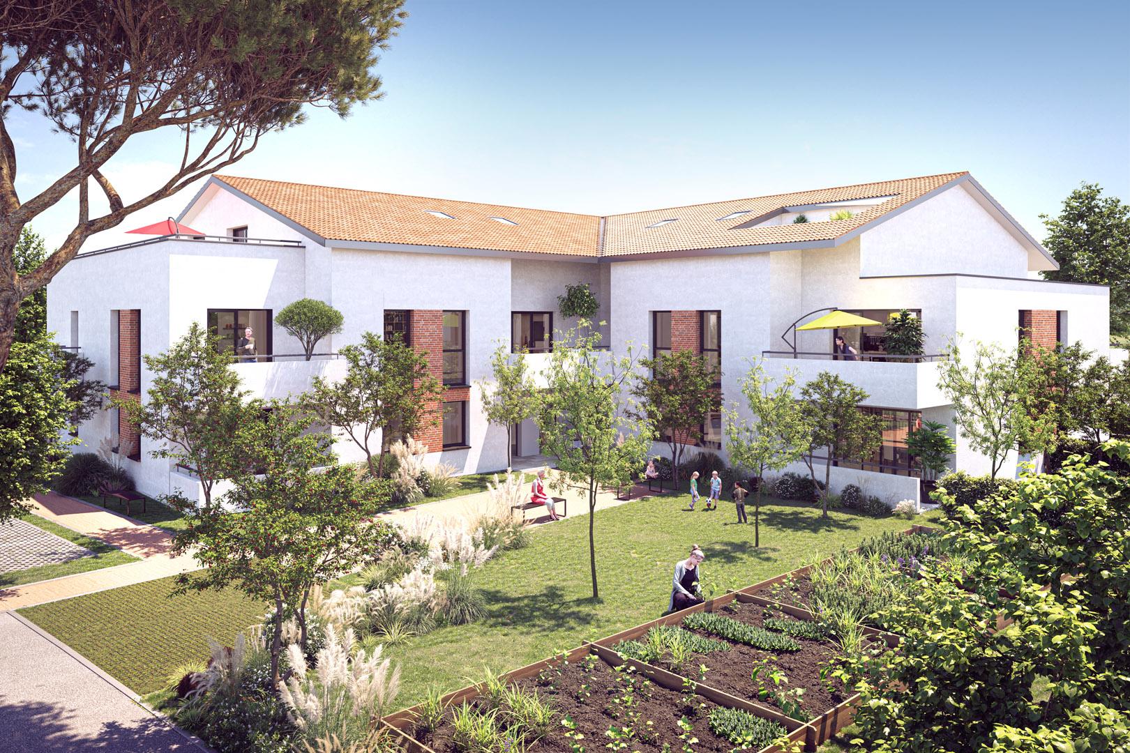 Appartement à Saint-Jean 31240 image 38